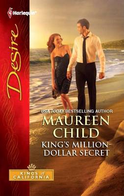 Cover of King's Million-Dollar Secret