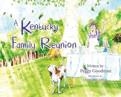 Book cover for A Kentucky Family Reunion