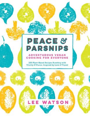 Book cover for Peace & Parsnips