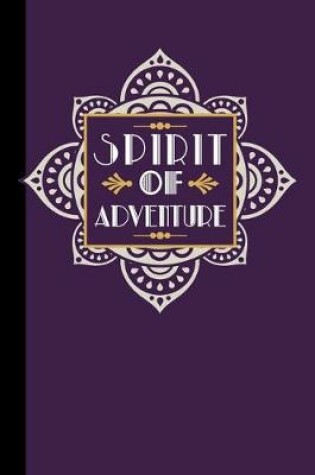 Cover of Spirit Of Adventure