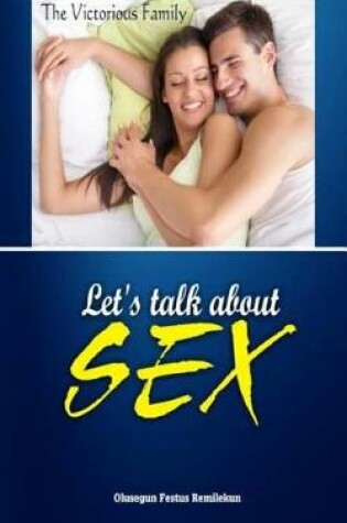 Cover of Let's Talk about Sex