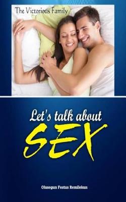 Book cover for Let's Talk about Sex