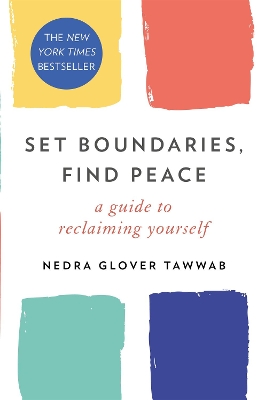 Book cover for Set Boundaries, Find Peace