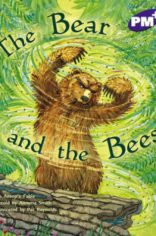 Cover of The Bear and the Bees