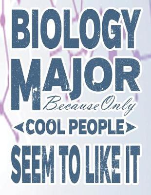 Book cover for Biology Major