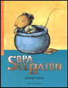 Book cover for Sopa de Raton (Mouse Soup)