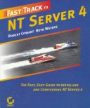 Book cover for Fast Track to NT Server