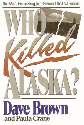 Book cover for Who Killed Alaska?