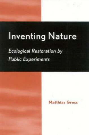 Cover of Inventing Nature