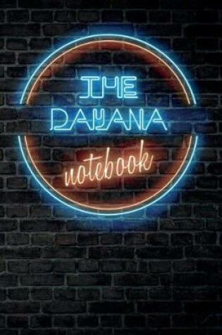 Cover of The DAYANA Notebook