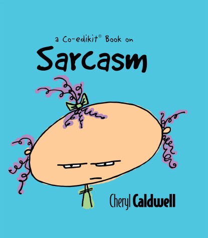 Cover of Sarcasm