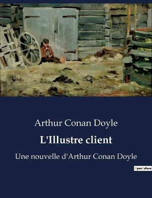Book cover for L'Illustre client