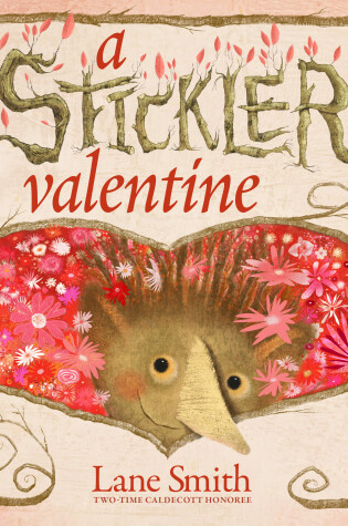 Cover of A Stickler Valentine