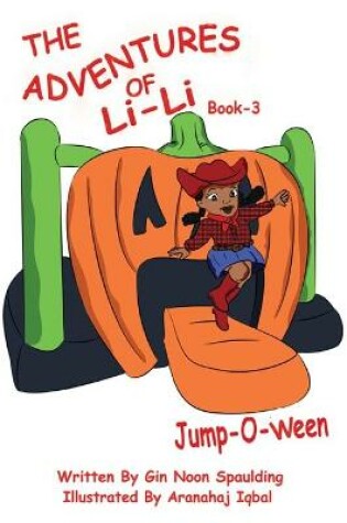 Cover of Jump-O-Ween