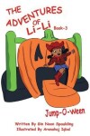 Book cover for Jump-O-Ween