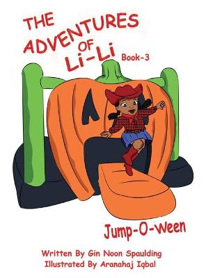 Book cover for Jump-O-Ween