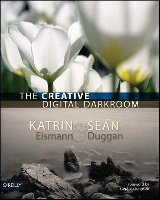 Book cover for The Creative Digital Darkroom