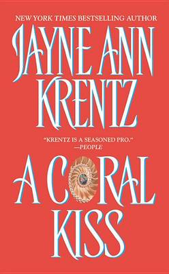 Book cover for Coral Kiss