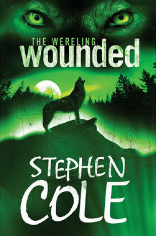 Cover of Wounded