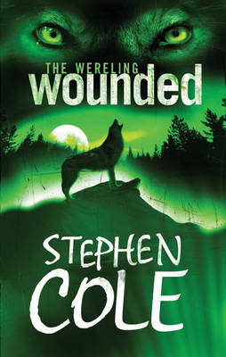 Book cover for Wounded