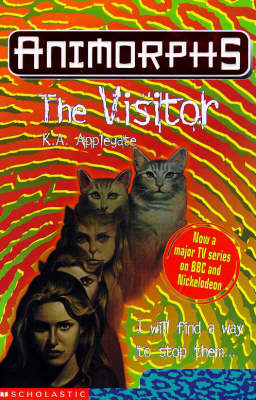 The Visitor by Katherine Applegate