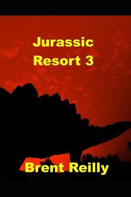 Book cover for Jurassic Resort 3