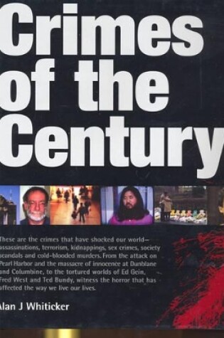 Cover of Crimes of the Century
