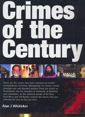 Book cover for Crimes of the Century