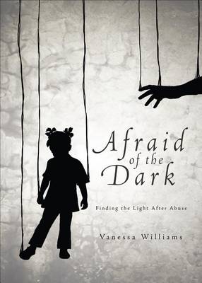 Book cover for Afraid of the Dark