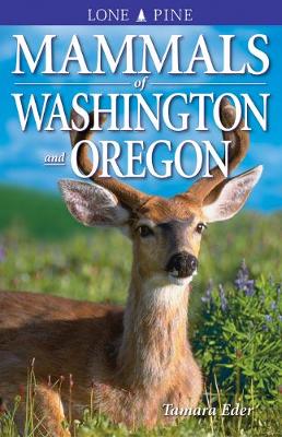 Book cover for Mammals of Washington and Oregon