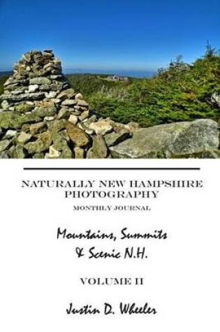 Cover of Naturally New Hampshire Photography