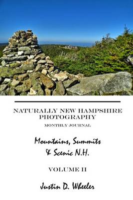 Cover of Naturally New Hampshire Photography