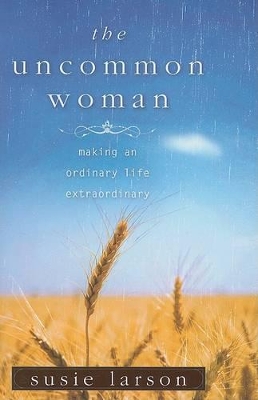 Book cover for Uncommon Woman, The