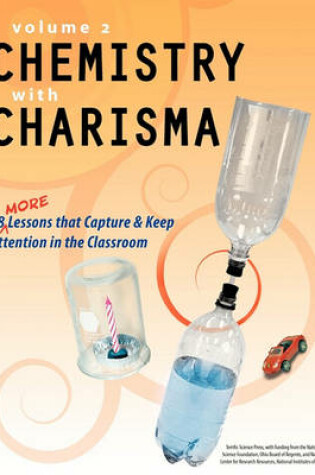 Cover of Chemistry with Charisma Volume 2