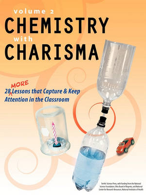 Book cover for Chemistry with Charisma Volume 2