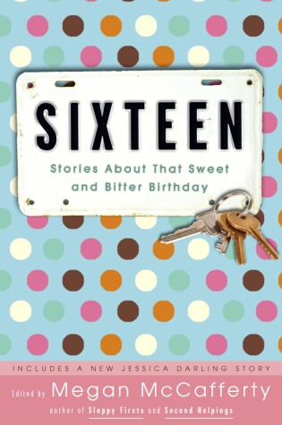 Cover of Sixteen