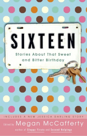 Book cover for Sixteen