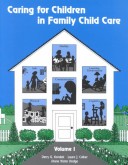 Book cover for Caring for Children in Family Child Care