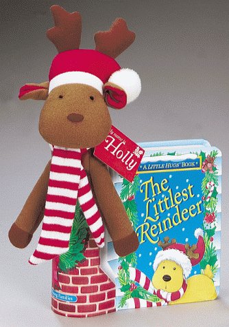 Book cover for Littlest Reindeer