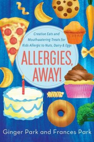 Cover of Allergies, Away!