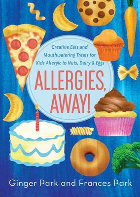 Book cover for Allergies, Away!