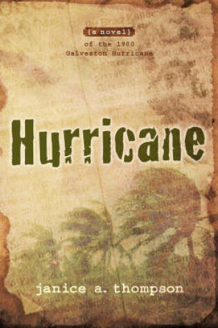 Cover of Hurricane