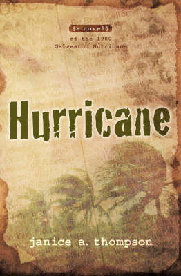 Book cover for Hurricane