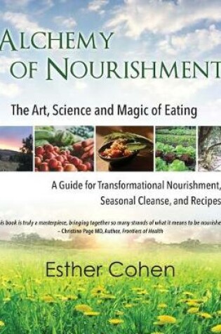 Cover of Alchemy of Nourishment