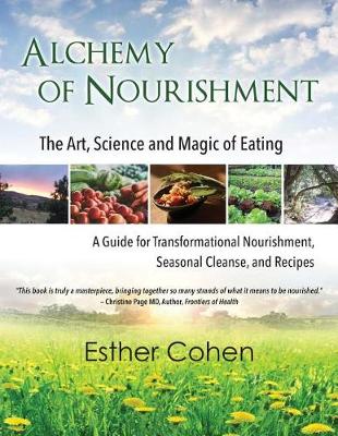 Book cover for Alchemy of Nourishment