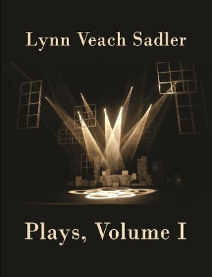 Book cover for Plays, Volume I