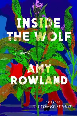 Book cover for Inside the Wolf