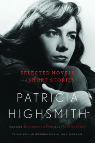 Cover of Patricia Highsmith