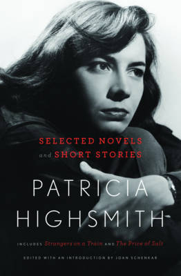 Book cover for Patricia Highsmith