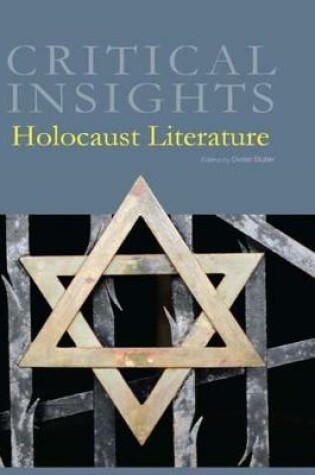 Cover of Holocaust Literature